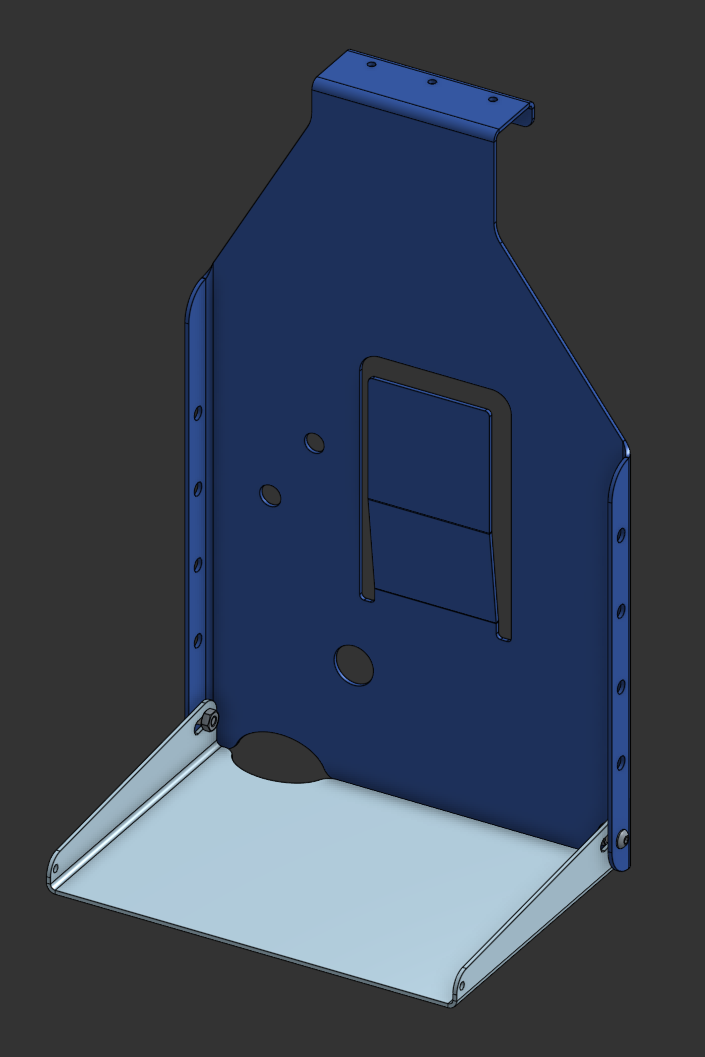 Revision 2 final CAD design